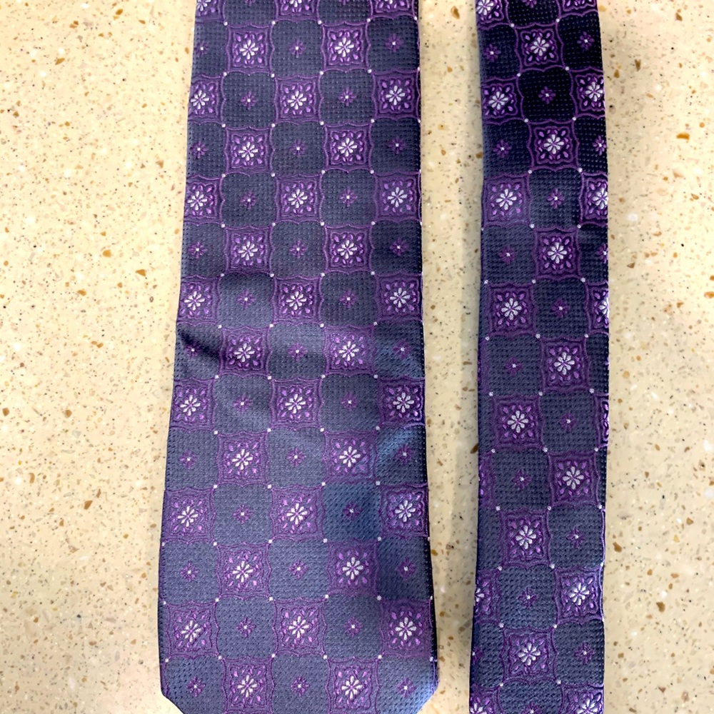 Men’s Stafford neck tie